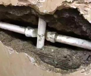 包头市卫生间漏水维修公司分享下检测家用水管漏水点需要多长时间