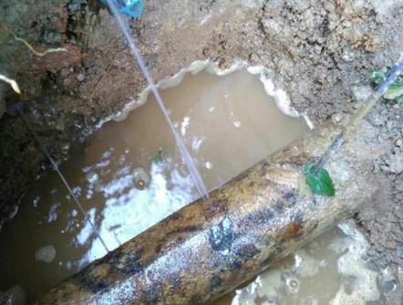 包头市楼顶漏水维修公司分享下漏水检测的原理