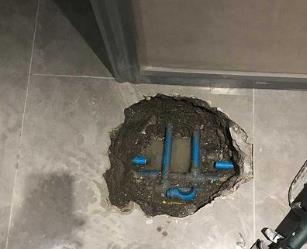 包头市阳台漏水维修公司分享下暖气管道漏水的原因有哪些